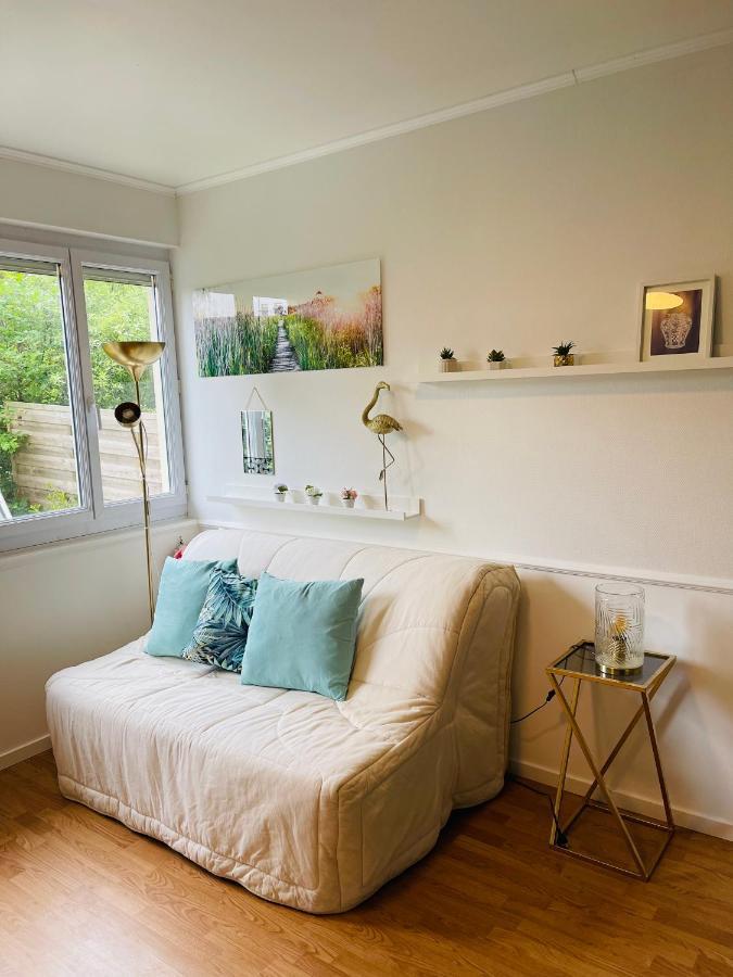 Le Cosy - Lumineux - Proche De Rennes - Spacieux Liffré Exteriör bild